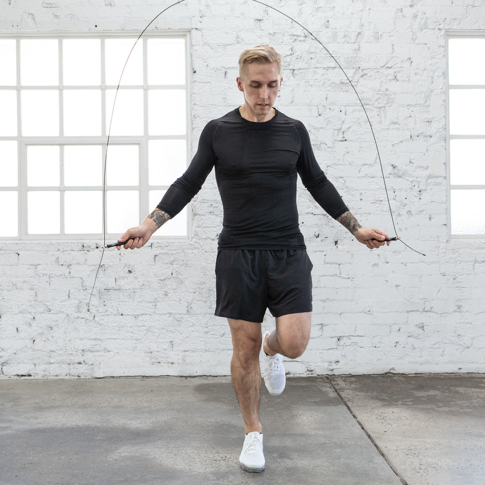 X Rope Lightweight Jump Rope – PTP Fitness