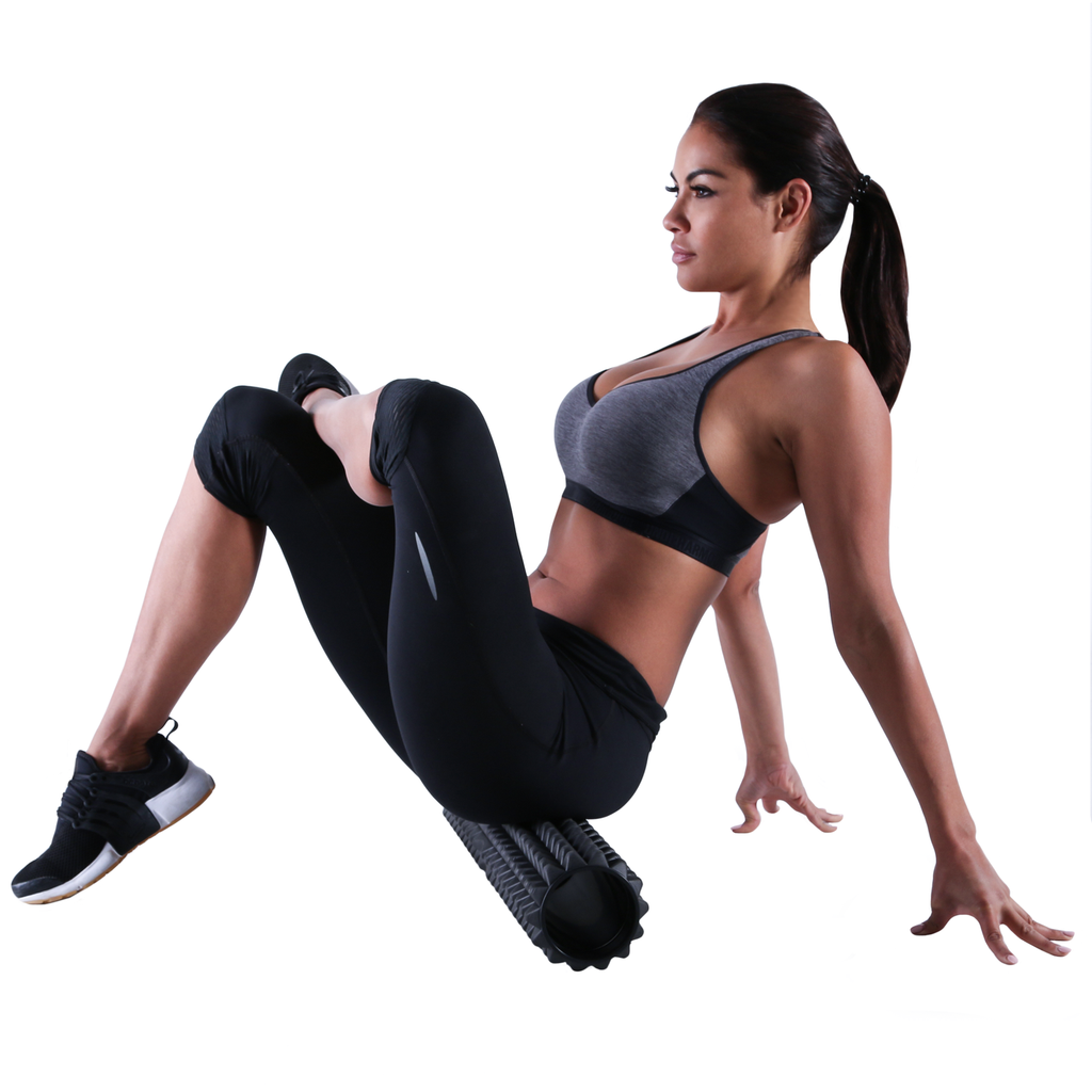 Glute Release for Lower Back Pain with the PTP Large Therapy Roller