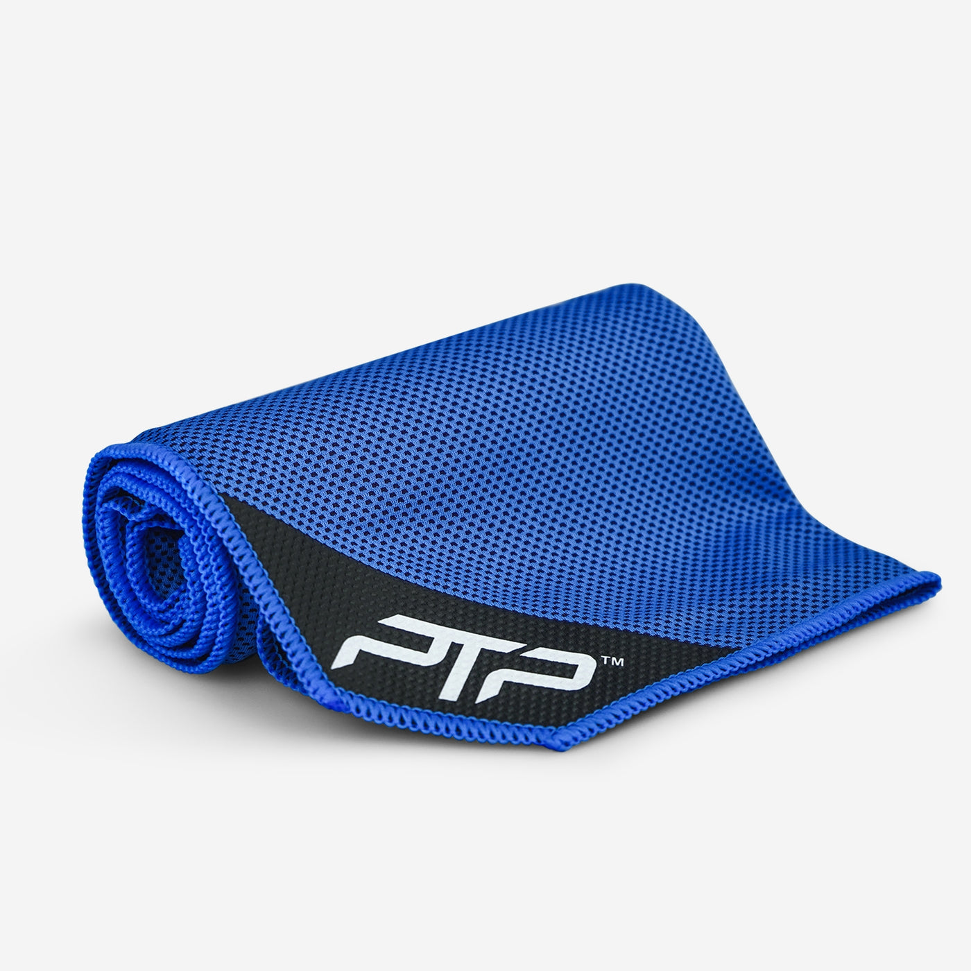 PTP Hyper Cool Towel in Blue - Perfect for all Activities