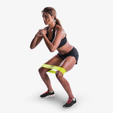 PTP MicroBand Squatted Adductor Stretch Exercise
