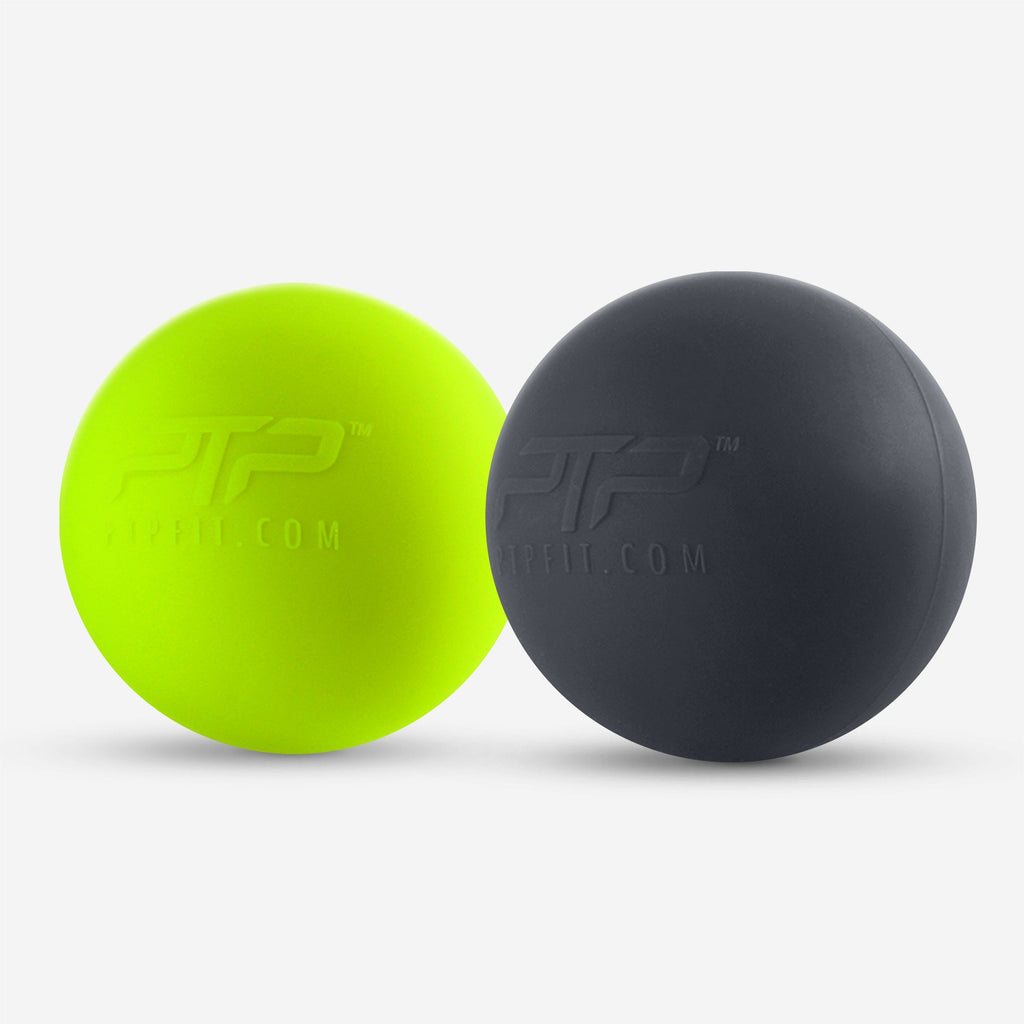 Firm & Soft PTP Trigger Balls | Portable Self-Massage Solution for All your Travels