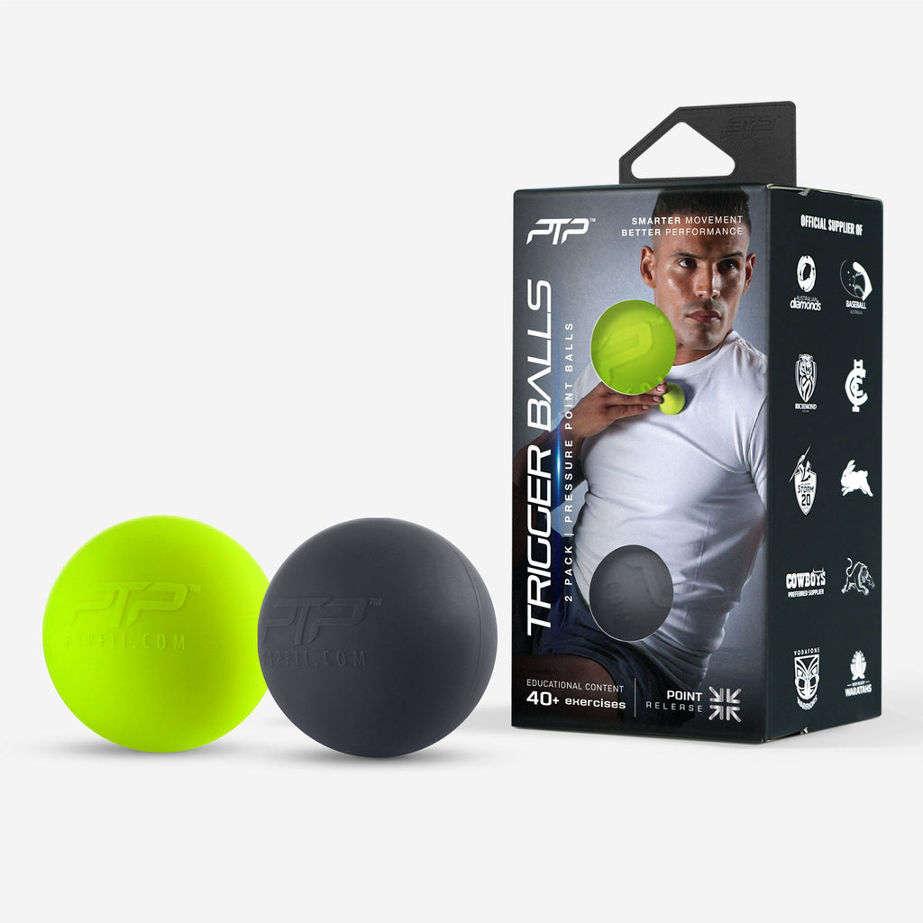  PTP Trigger Balls - for Targeted Point Release Anywhere